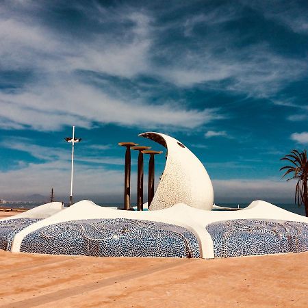 Atico Palacio De Congresos Peñíscola Exteriér fotografie
